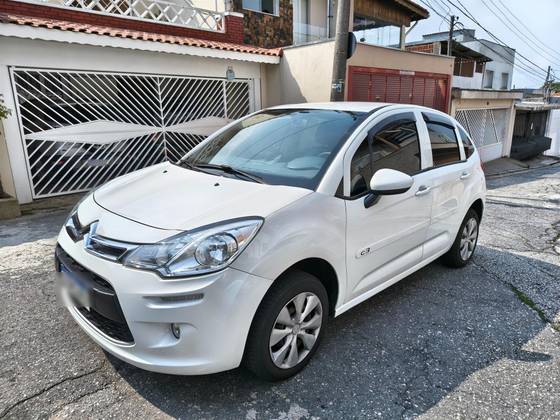 CITROËN C3 1.6 VTI 120 FLEX ATTRACTION EAT6